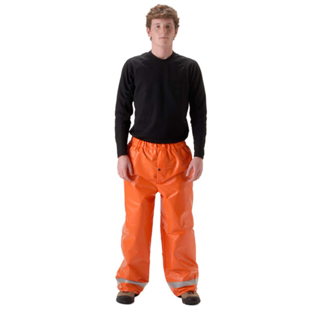 Arclite 1000 Series FR Rain Pant in International Orange